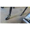 Image 3 : Metal Rolling Power Tool Stand 34'' x 20'' x 18''