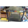 Image 4 : Metal Rolling Power Tool Stand 34'' x 20'' x 18''