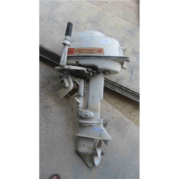 Johnson Sea-Horse Outboard 18HP 