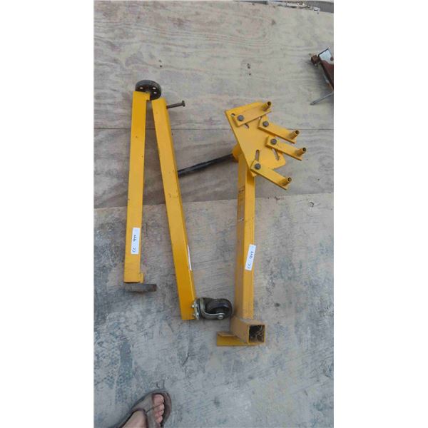 Wilmar 750lbs Engine Stand