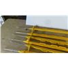 Image 4 : 8 Electric Fence Posts