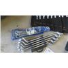 Image 10 : 5 Sets of Wrenches Standard and Metric, New Plano Tool Box 