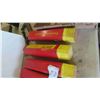 Image 2 : 7 Partial Containers of Welding Rods - Approx. Each Container is 40% Full