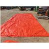 Image 1 : 3 Insulated Tarps Approx. 132'' x 264''