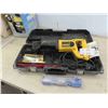 Image 1 : Dewalt Power Reciprocating Saw with Extra Blades and Case