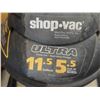 Image 3 : Shop Vac 11.5 Gallons with Hose and Attachments