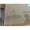 Image 3 : New Hillcrest 15'' Umbrella Stand, Powerfist Drill Pump with