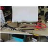 Image 1 : Homelite Power Hedger, Fiskars Pruners, Sprinklers, Pooper Scooper,
