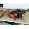Image 1 : 2 Digital Clamp Meters, Various Testers, Triplett Breaker Sniff-It , Plus