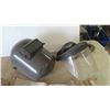 Image 2 : Welding Helmet, Gloves, Drill Press Vice, Precision Vice 