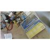 Image 10 : Electrical Kit , Connectors, Bolt Kit, Flood Light, New Light Fixture & More 