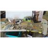 Image 1 : Electrical Kit , Connectors, Bolt Kit, Flood Light, New Light Fixture & More 