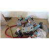 Image 8 : Electrical Kit , Connectors, Bolt Kit, Flood Light, New Light Fixture & More 
