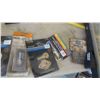 Image 9 : Electrical Kit , Connectors, Bolt Kit, Flood Light, New Light Fixture & More 