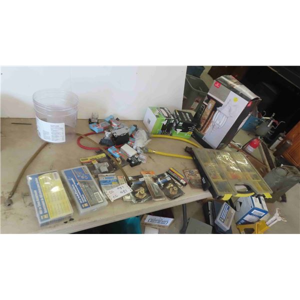 Screwdrivers , Nut Driver, Allen Wrenches, Pliers, Dent Puller & More 