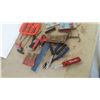 Image 8 : Screwdrivers , Nut Driver, Allen Wrenches, Pliers, Dent Puller & More 