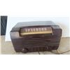 Image 2 : Vintage RCA Victor BakeLite , Victor Pestchaser, Westclox Alarm, First Aid Kit & More 