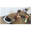 Image 2 : Black and Decker UPX Cordless Drill , Reciprocating Saw with Charger and 