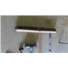 Image 2 : Extending Pole Handles, Push Broom, Dust Pan