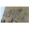 Image 2 : Tool Box , Socket Organizer, Crescent Wrenches, Wrenches 