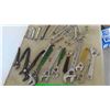 Image 3 : Tool Box , Socket Organizer, Crescent Wrenches, Wrenches 