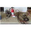 Image 1 : Submergable Pump, Fire Extinguisher, Air Conditioner Gauges/Hoses