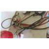 Image 9 : Submergable Pump, Fire Extinguisher, Air Conditioner Gauges/Hoses