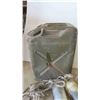 Image 2 : US Metal Miitary Gas Cans, 3 Buoy Floaters