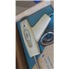 Image 3 : Vintage Soldering Gun, Pipe Cutters, Plus