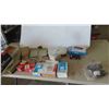Image 1 : Thermostats Some New Some Old, Garmin GPS, Plus