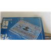 Image 3 : 2 Mastercraft 60pce & 20 Pce Tap and Die Sets , Some Extractors