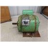 Image 5 : Tamper Electric Motor 1/4HP , Gryphone .33 HP Electric Motor