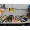 Image 1 : Hand Tools: Saws, Files, Stanley Planer, Stud Finder, Tape Measure 