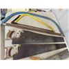 Image 2 : Hand Tools: Saws, Files, Stanley Planer, Stud Finder, Tape Measure 