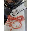 Image 1 : Toro Electric Leaf Blower with Bag and Extension , 2 Extension Cords