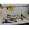 Image 1 : Bolt Cutters, Crowbars, Come Alongs, Wire Cable & More