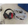 Image 8 : Power Tools: Belt Sander, 3/8'' Drill, Rotary Tool, Goggles, Clamps & More