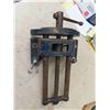 Image 9 : Power Tools: Belt Sander, 3/8'' Drill, Rotary Tool, Goggles, Clamps & More