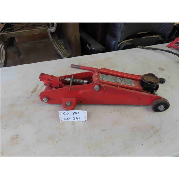 Hydraulic Floor Jack  