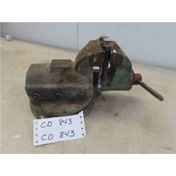 Bench Vice 3''