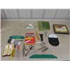 Image 2 : 4 Drawer Desk Organizer Filled with Drafting Tools and Supply