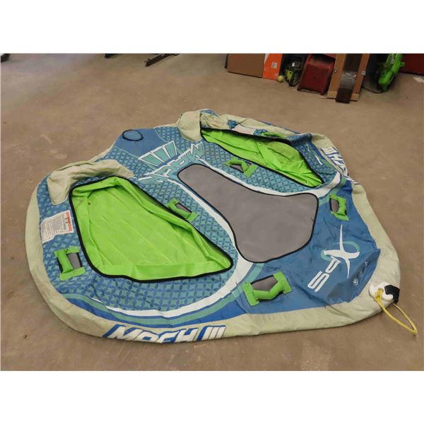 Floating Raft 84'' x 89''