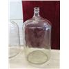 Image 3 : 4 Carboys (3) Glass (1) Plastic