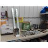 Image 1 : Hardware, Tools & More: Boat Tie Downs, Steel Plates, Bolts, 1/2'' 