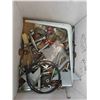 Image 2 : Hardware, Tools & More: Boat Tie Downs, Steel Plates, Bolts, 1/2'' 