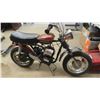Image 1 : Early 1970s Rupp Roadster 4HP Vintage Mini Bike Original