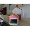 Image 2 : Vintage Metal Doll House by Wolverine Toys