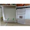 Image 1 : 3 Tier Book Shelf 24'' x 8'' x 30'' , 4 Drawer Organizer