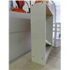 Image 3 : 3 Tier Book Shelf 24'' x 8'' x 30'' , 4 Drawer Organizer