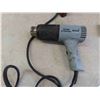 Image 4 : 2 Jack Stands , Bosch Level , Heat Gun , Hole Saw Blades